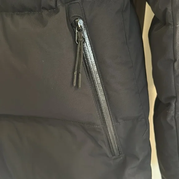 Helly Hansen Adore Puffy Parka, Black, SM - Picture 7 of 12